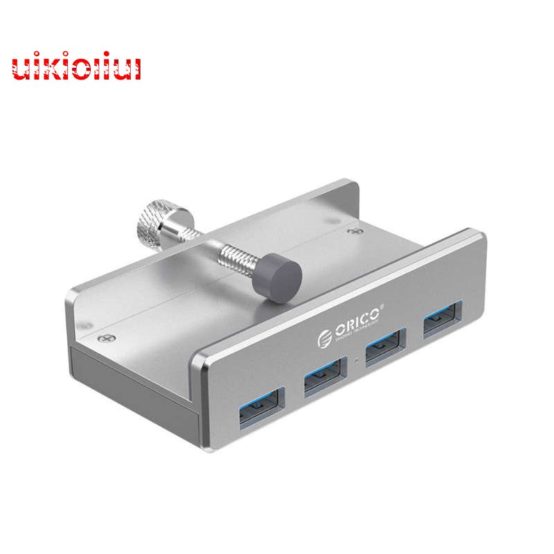 Bộ Hub chuyển đổi USB ORICO có 4 cổng USB 3.0 tốc độ cao thiết kế dạng kẹp -dc3451