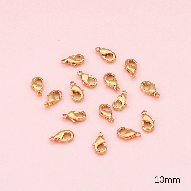 Bộ 14k Vòng Chuỗi Nhiều Màu Sắc Làm Trang Sức Thủ Công