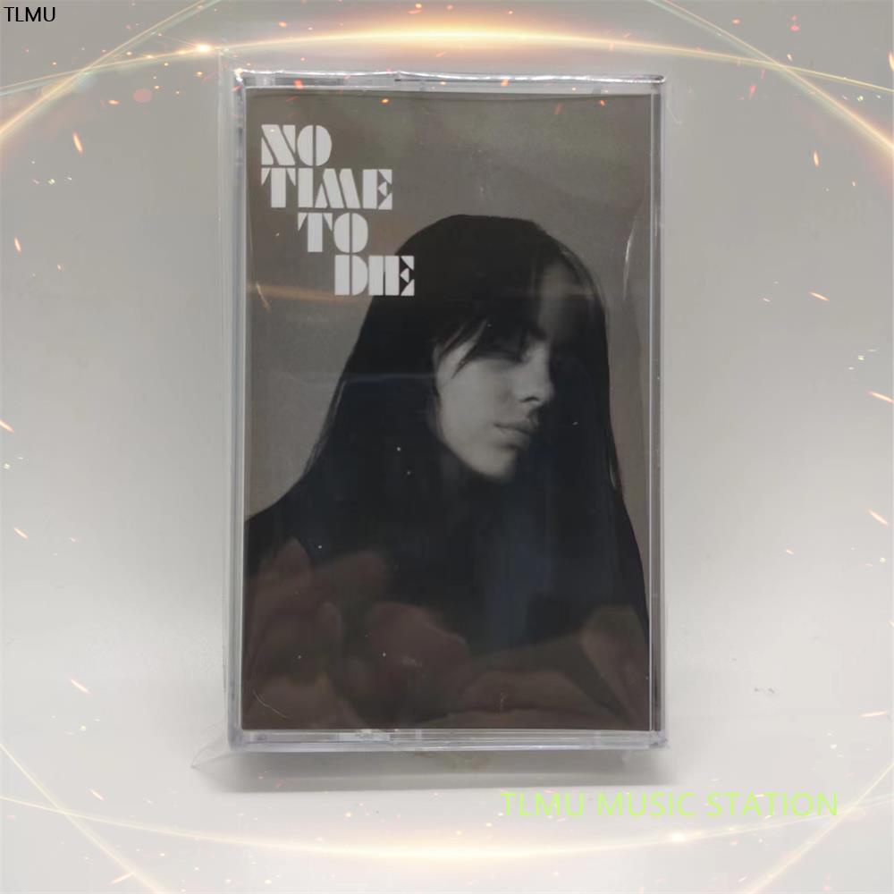 Băng cassette x0520 billie eilish Mới Không Thời Gian Để Chết Icesette