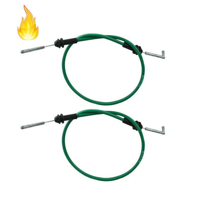 Set 2 dây cáp tay nắm cửa trong xe hơi Kia Cerato Spectra 2004-2009 81371-2F000 813712F000

