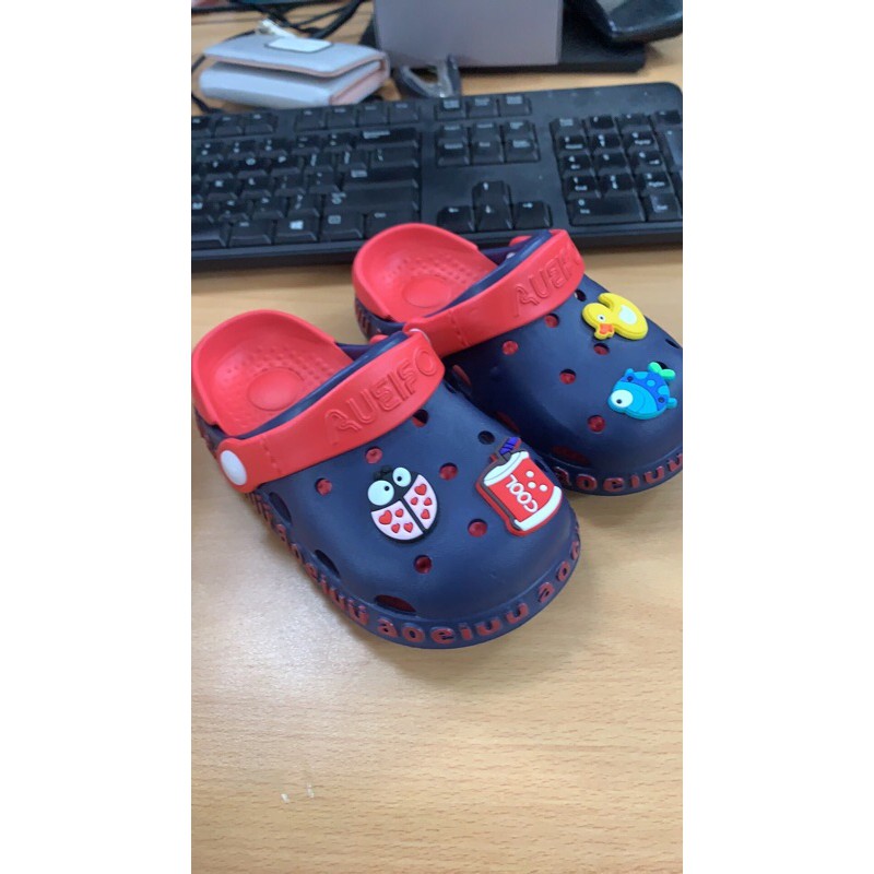 Dép cross cho bé sẵn hàng