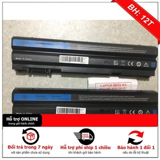 [BH12] Pin Laptop DELL E6420 E6430 E6520 E5420 E5520 3460 3560 Battery Dell Latitude E6420