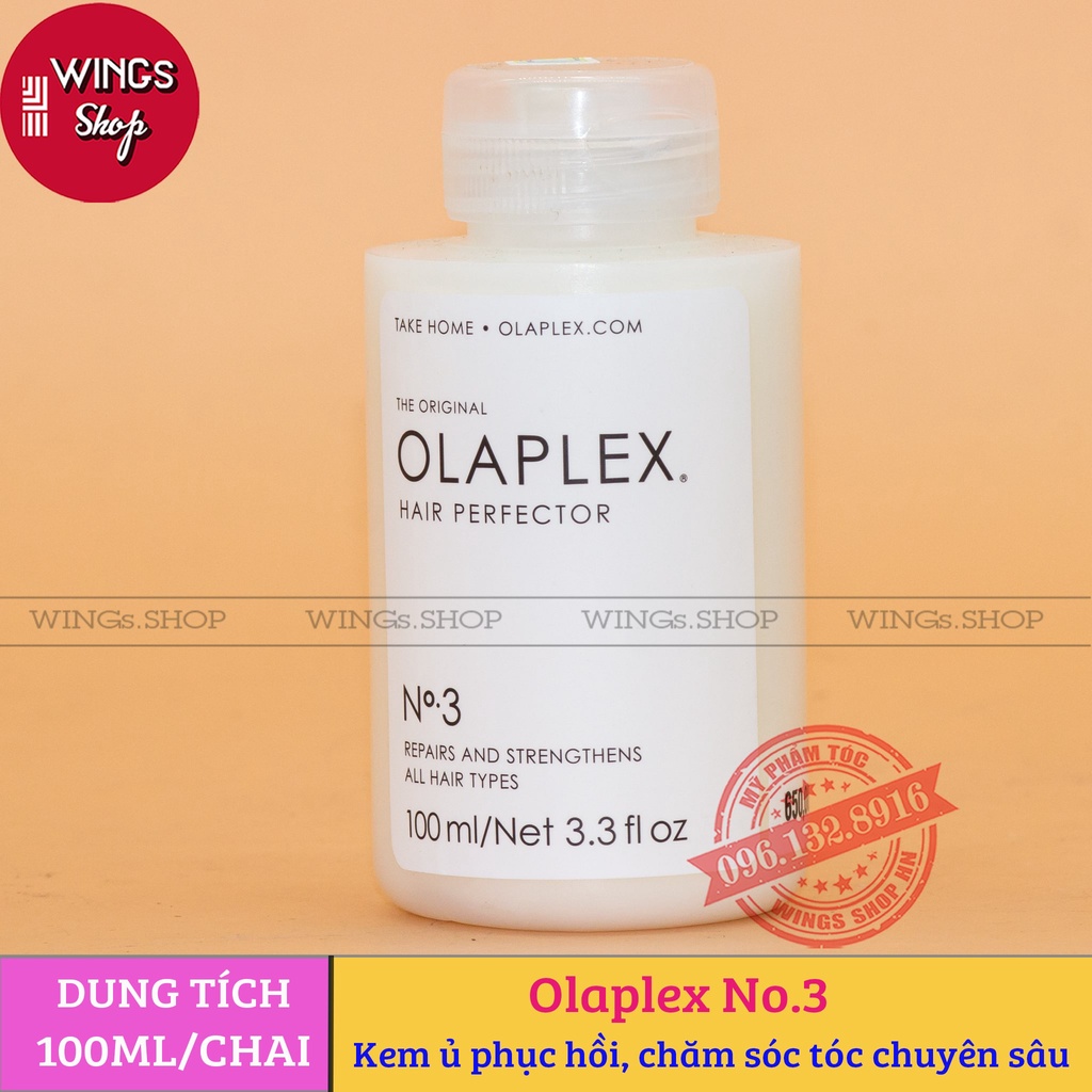 Combo Olaplex- Dầu Gội, Xả, Ủ, Tinh Dầu | Chăm Sóc, Phục Hồi Tóc Chuyên Nghiệp | Hàng Chính Hãng