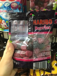 Haribo berries