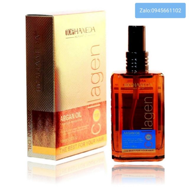 Tinh dầu Haneda 60ml