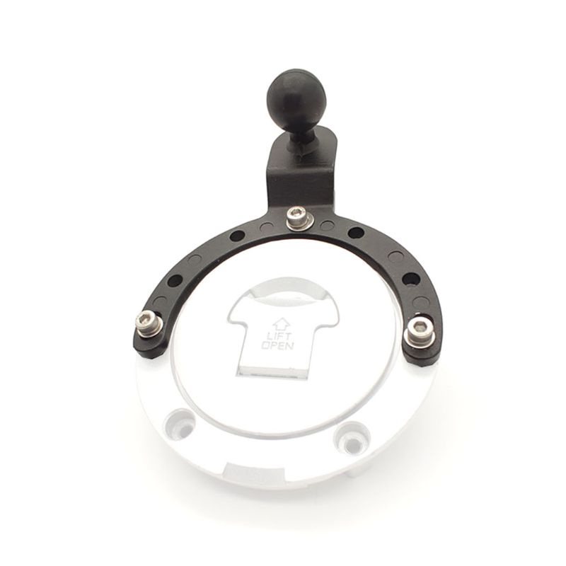 Giá Đỡ Điện Thoại / GPS Gắn Bình Xăng Xe Máy / Ô Tô Có Thể Điều Chỉnh Cho Kawasaki