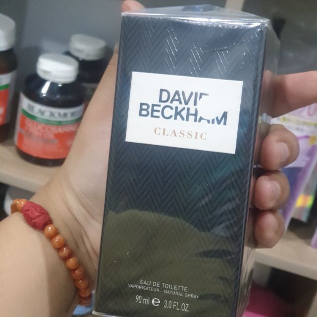 Nước hoa nam David Beckham - Classic 90ml