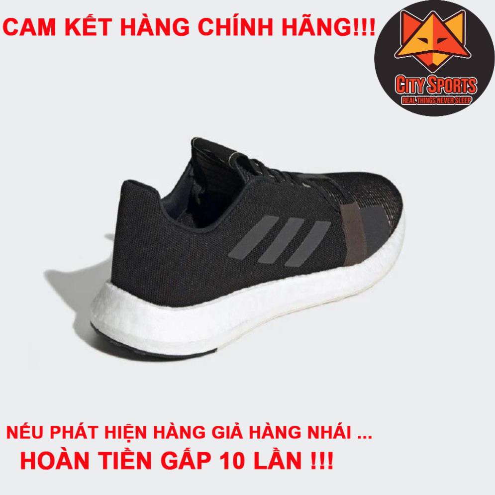 [Free Ship] Giày Thể Thao Chính Hãng Adidas Senseboost GO G26994 [CAm kết chính hãng fake 1 đền 10]