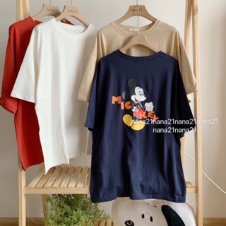 Áo pull mickey