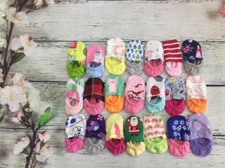 Giày vải cotton cho bé 75k/10d