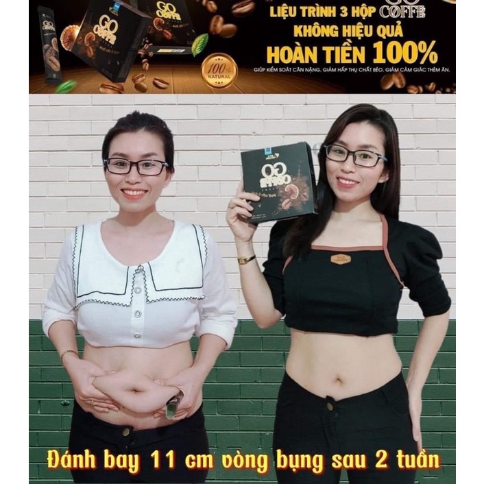 Go coffe chính hãng ( cafe giảm cân) | BigBuy360 - bigbuy360.vn