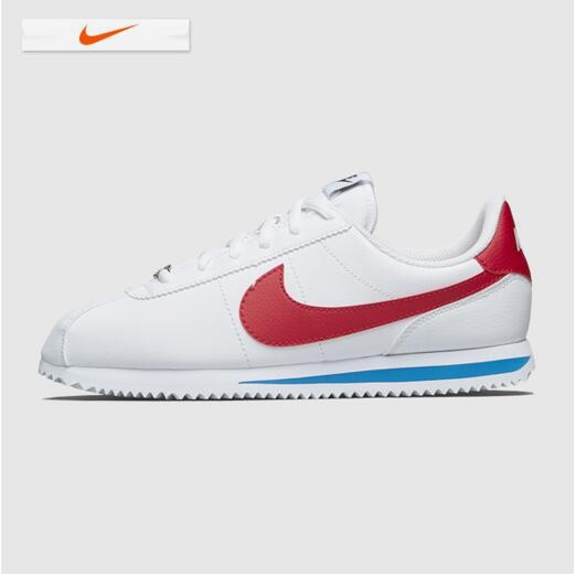 Giày Thể Thao Trẻ Em [Nike Kids] Cortez Basic SL (GS) NIKE 904764-103