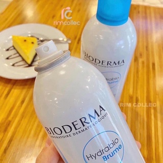 Xịt khoáng bioderma 300ml