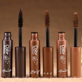 Mascara Lông Mày Aimeli Color Bền Màu Không Trôi