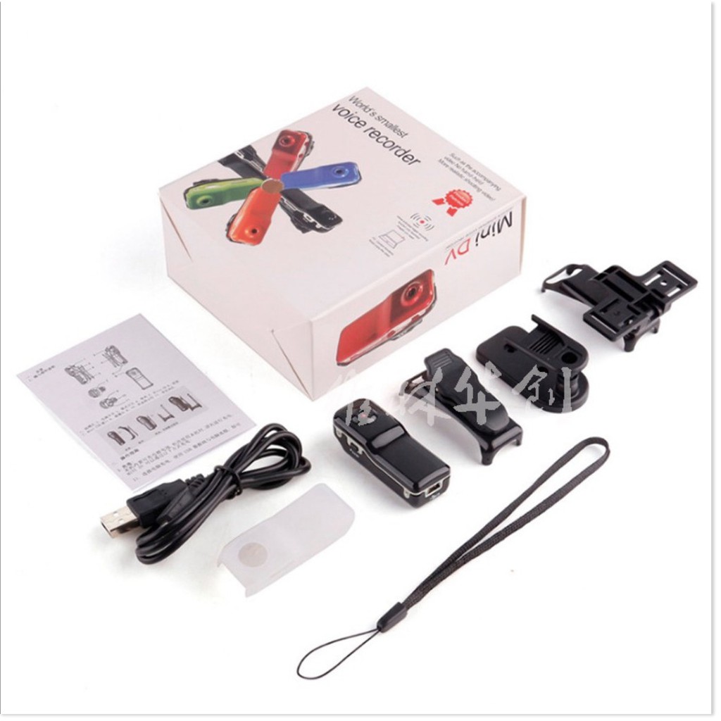 Camera mini quan sát cầm tay DV