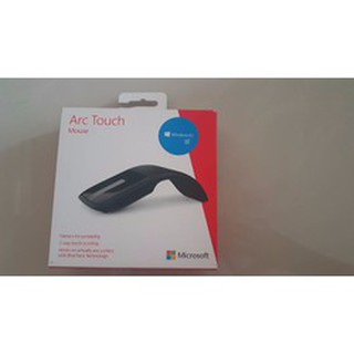 Chuột Microsoft Arc Touch Mouse - Black