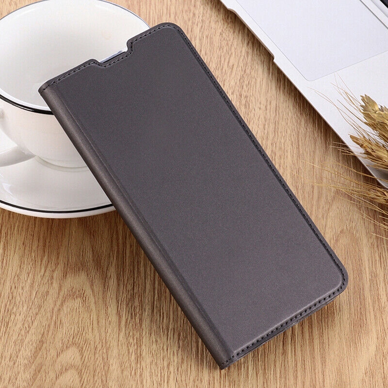 Bao Da Điện Thoại Nắp Lật Từ Tính Mỏng Nhẹ Cho Iphone 5S 6S i7 i8 Plus SE 2020 Ốp | BigBuy360 - bigbuy360.vn
