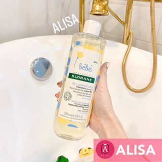 Sữa tắm bưởi Bébe Pháp cho bé - ALISA
