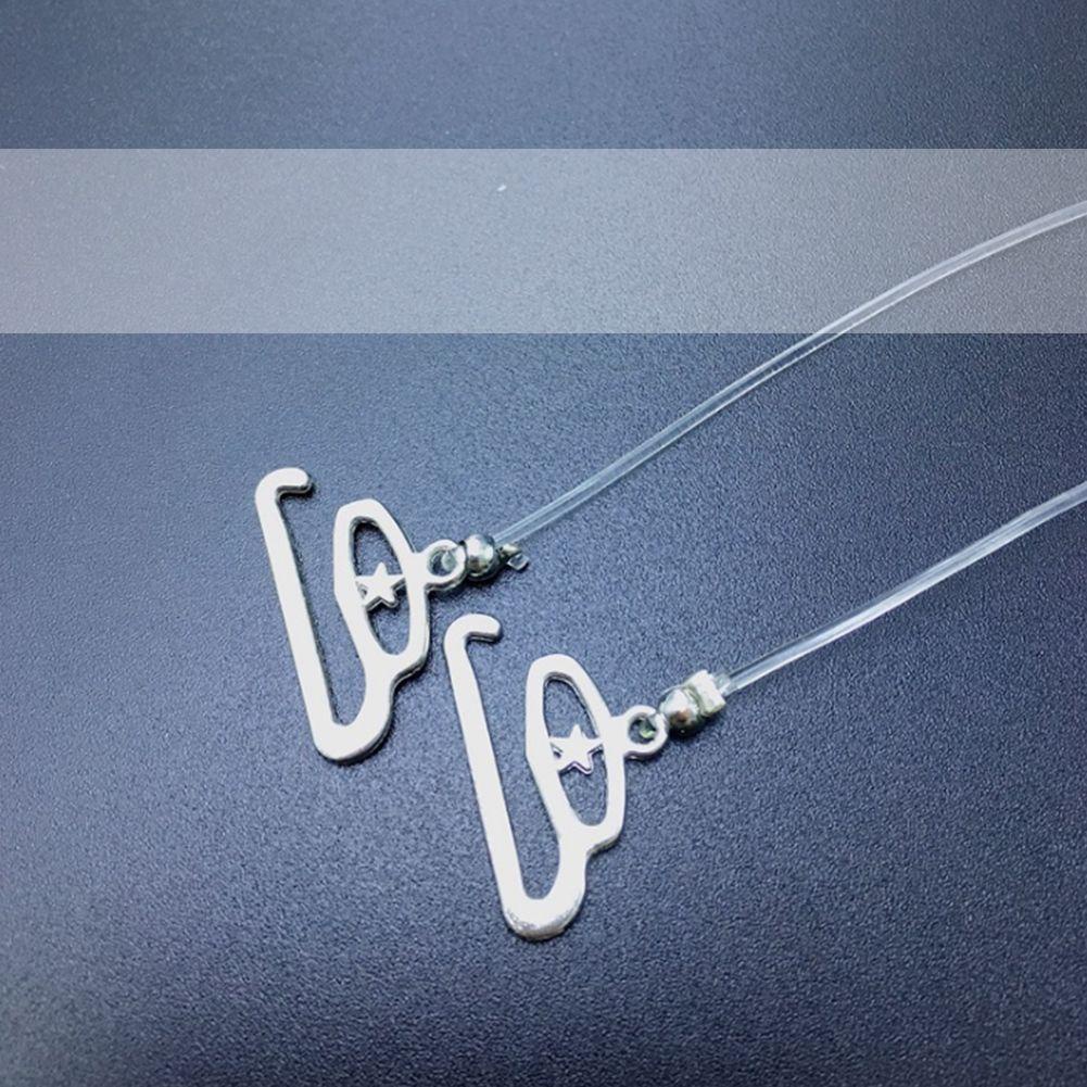 Dây Áo Ngực Tàng Hình Phối Ren Gợi Cảm