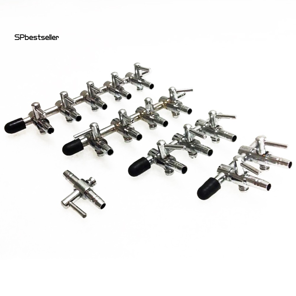 Van Chia 2 3 4 5 Chiều Dùng Cho Bể Cá