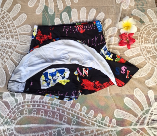 [ĐẸP-CHẤT]Bộ Bơi Đồ Bơi Nữ Áo Cao Cổ Cột Dây Váy Đuôi Cá Siêu Dễ Thương Free Size-Hàng Nhập Quảng Châu - Lucky Girl shop
