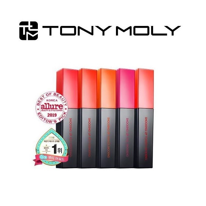 Perfect Lip Shocking Lip 4g   Son Môi Chống Sốc Hoàn Hảo