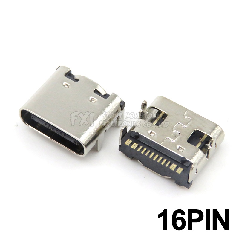 Set 10 Mô Đun Truyền Tín Hiệu USB Loại C 6 / 16 / 24P 6 / 16 / 24PIN HD Chuyên Dụng Dành Cho Điện Thoại Thông Minh