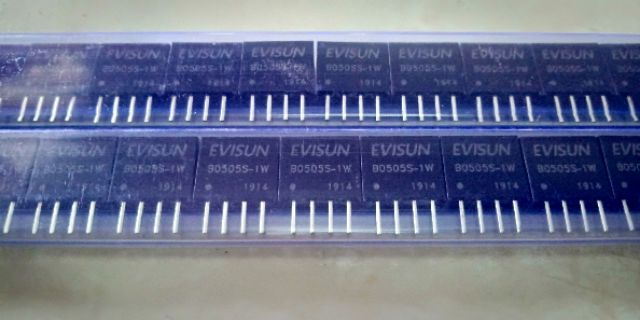 IC CÁCH LY NGUỒN 5V DC