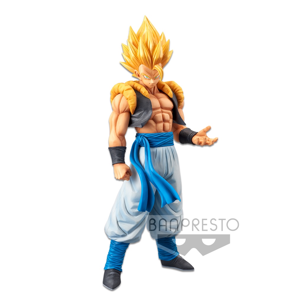 Mô hình figure Dragon Ball Super Grandista Nero Gogeta Super Saiyan