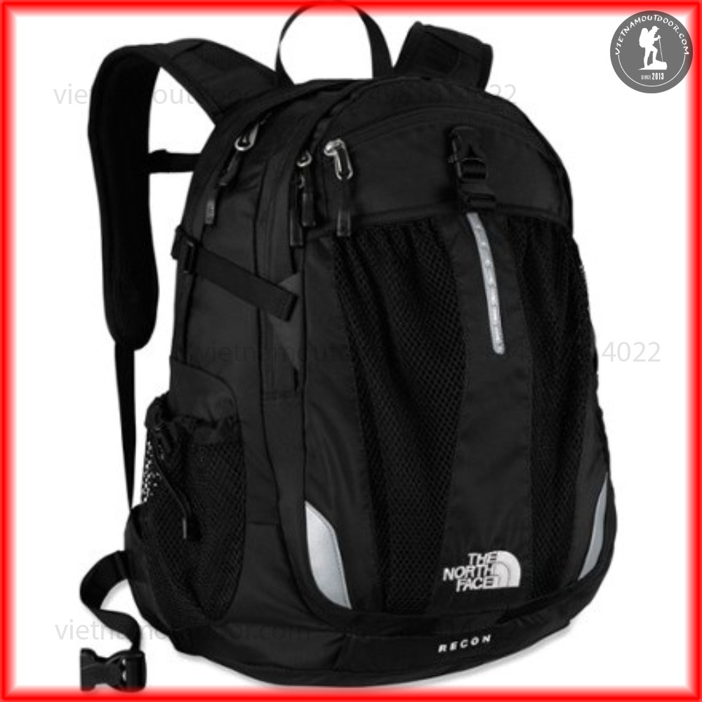 Balo Laptop The North Face Recon Siêu Tốt BẢO HÀNH TRỌN ĐỜI