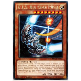 [Thẻ Yugioh] B.E.S. Big Core MK-3 |EN| Rare