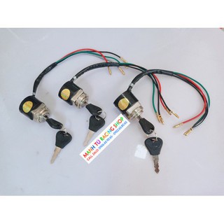 ổ khóa xe 67 - OK35