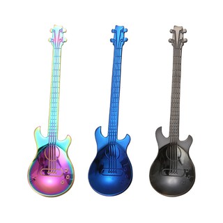 Thìa café Đàn guitar cao cấp