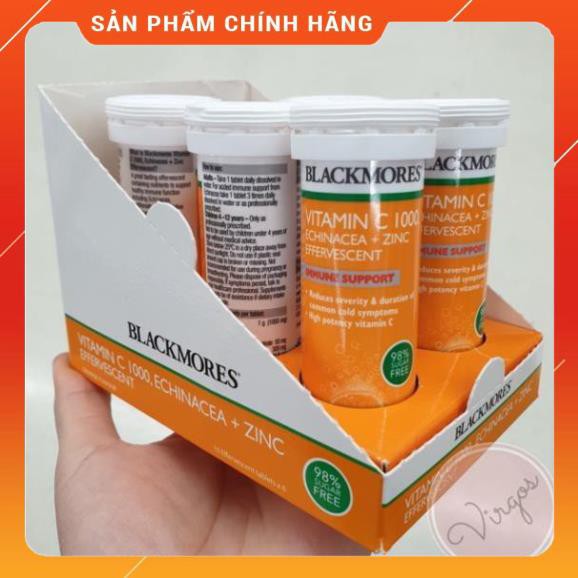 Viên C sủi Blackmores Vitamin C 1000mg | BigBuy360 - bigbuy360.vn