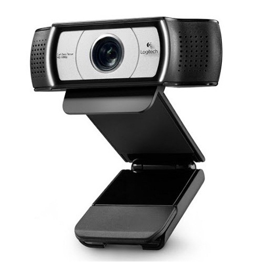 [Giá rẻ vô địch] Webcam Logitech C930e full HD 1080P/mic kép/ bán chạy nhất (Hàng chính hãng, BH 36 tháng 1 đổi 1)