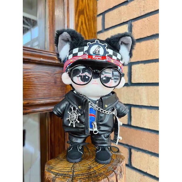 Bộ Hoa tiêu cho doll