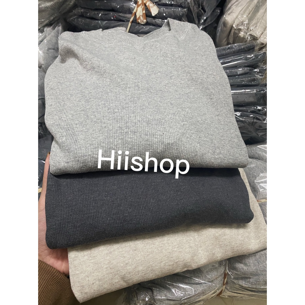 Áo len tăm - Chất len tăm mỏng - Dành cho người dưới 55kg | BigBuy360 - bigbuy360.vn