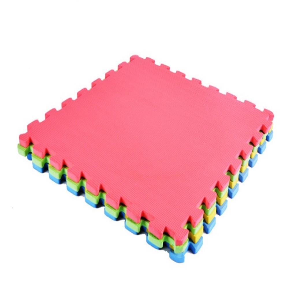 Thảm xốp ghép màu kích thước 60x60cm lót nền trải sàn