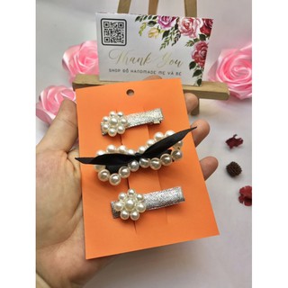 set cặp tóc kiểu hàn quốc,cặp tóc xinh,cặp tóc cho nữ,set cặp tóc cho bé gái,cặp tóc hàn quốc
