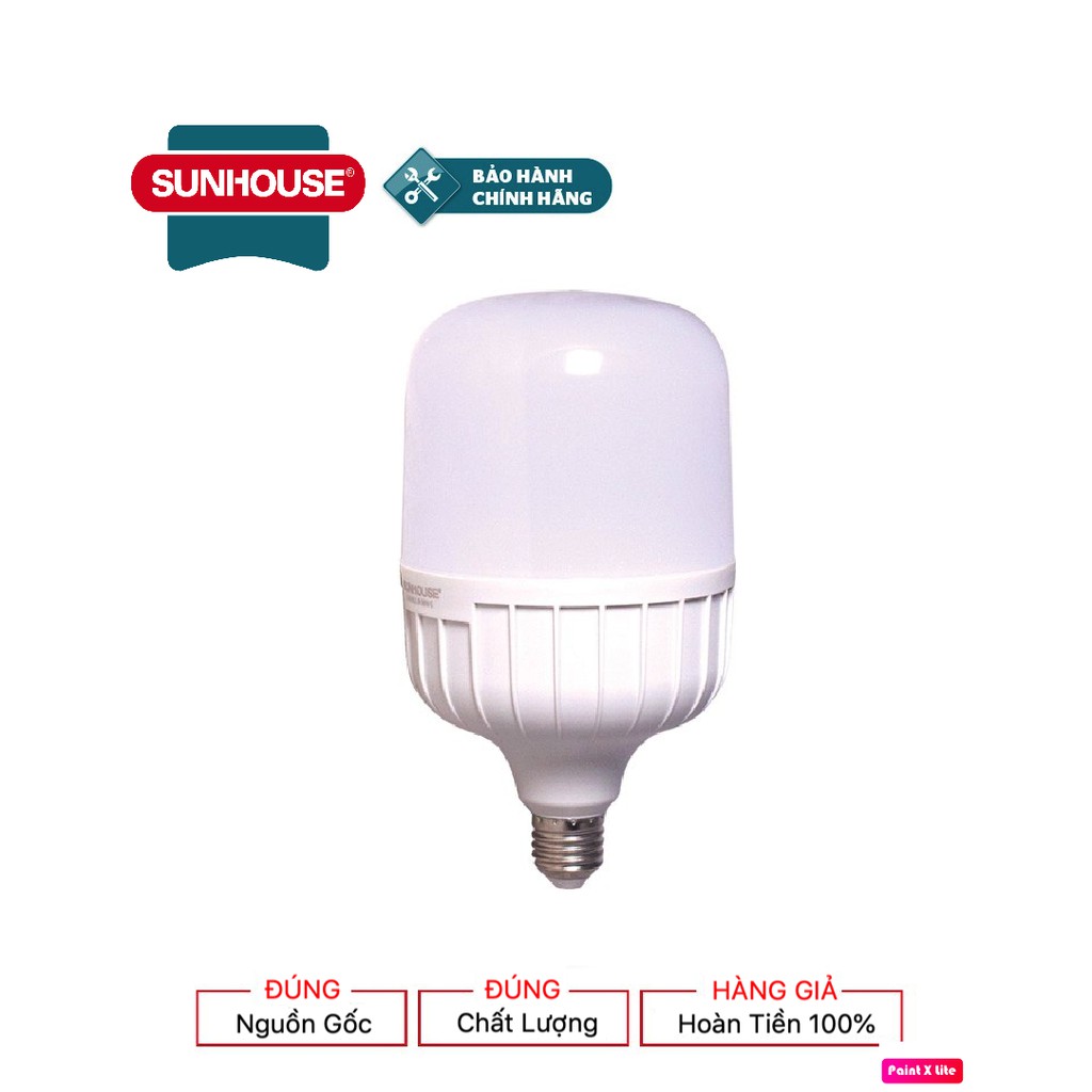 ĐÈN LED BULB SUNHOUSE ECO 18W SHE-BULB-18W-E/28W/38W