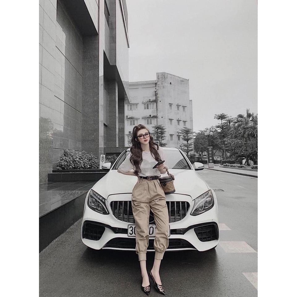 Quần Baggy che đùi to hack dáng | BigBuy360 - bigbuy360.vn