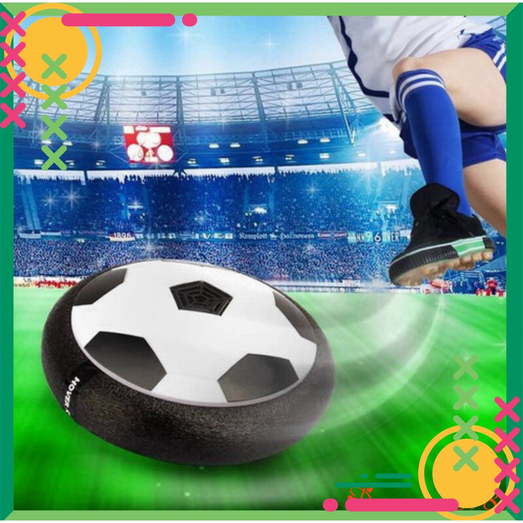 [FREE SHIP] 💥[FREESHIP + CÓ VIDEO]💥ĐỒ CHƠI BÓNG ĐÁ TRONG NHÀ HOVER BALL💥 SIÊU HOT💥