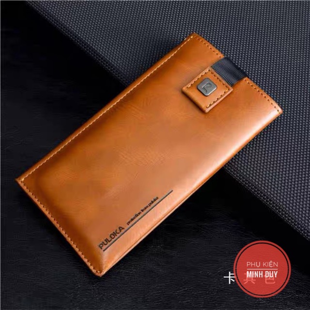 BAO POLUKA RÚT, CÓ NGĂN ĐỂ TIỀN VÀ THẺ CHO NHIỀU ĐỜI MÁY | BigBuy360 - bigbuy360.vn