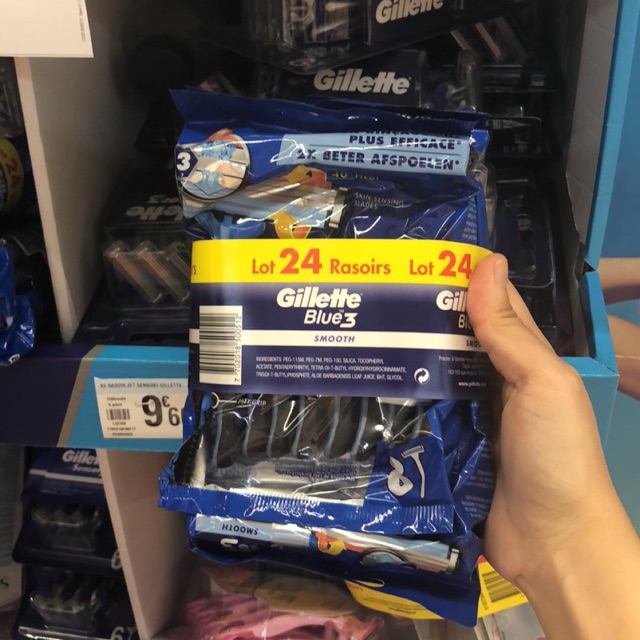 Dao cạo Blue3