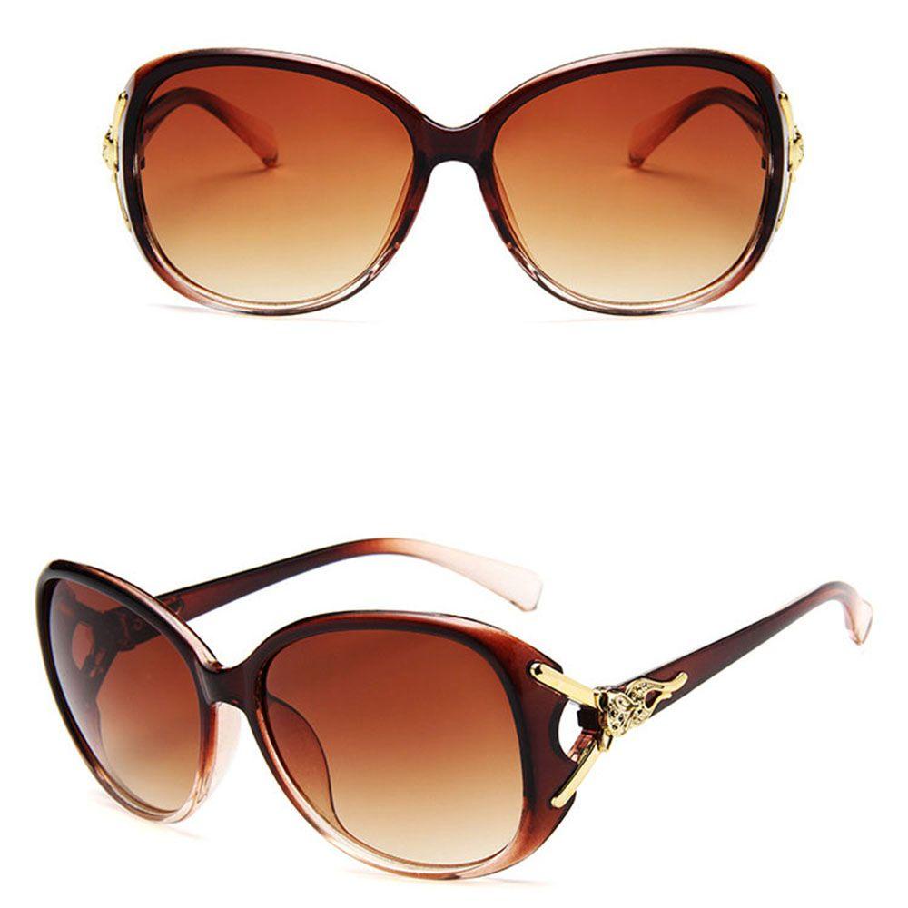 Kính Chống Bức Xạ Bảo Vệ Mắt Phong Cách Hip Hop Hàn Quốc Dành Cho Nữ