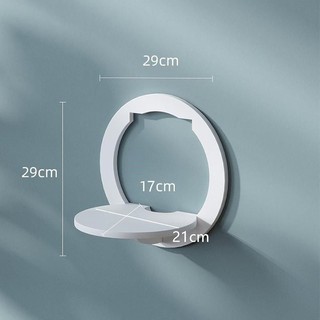 Kệ tròn treo tường trang trí