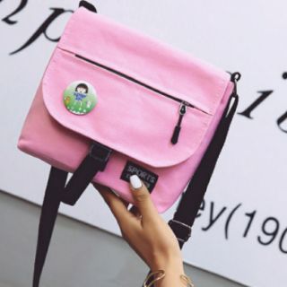 Túi ulzzang đeo chéo phong cách TS01