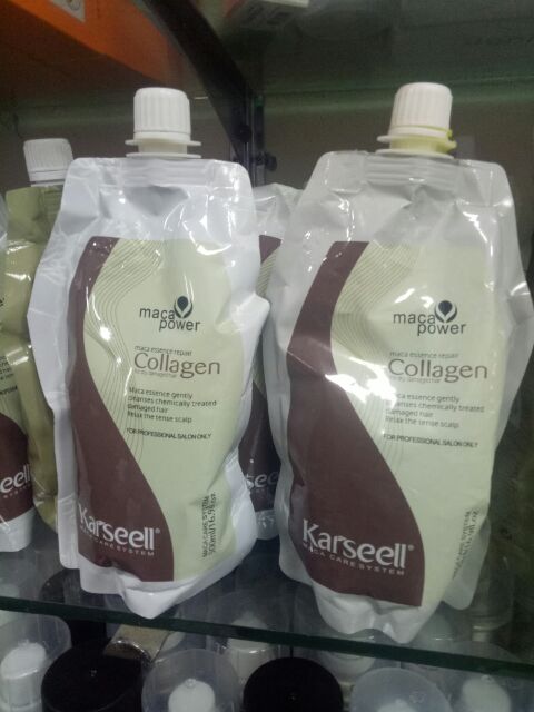 Hấp tóc collagen karseell | BigBuy360 - bigbuy360.vn
