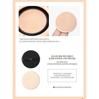 Phấn nước CUSHION 3CE MESH FOUNDATION