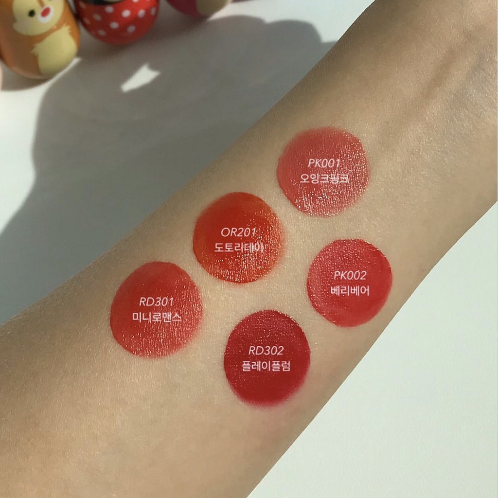 MBC-bill ảnh 2 Son lật đật EH Disney Sometime Jelly Mousse Tint TSUM TSUM | BigBuy360 - bigbuy360.vn